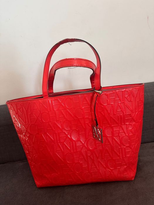 Чанта Armani Exchange