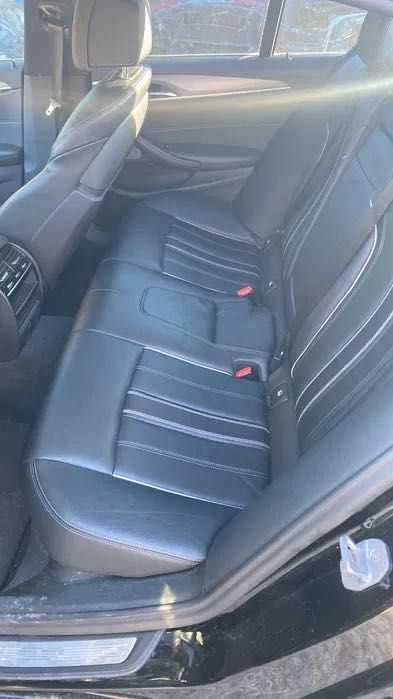 Bmw G30 530i на части