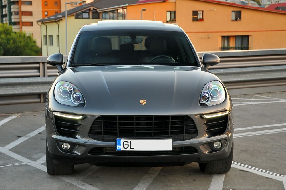 Macan2016様 porsche macan 2016 ' Autoturisme ' OLX.ro
