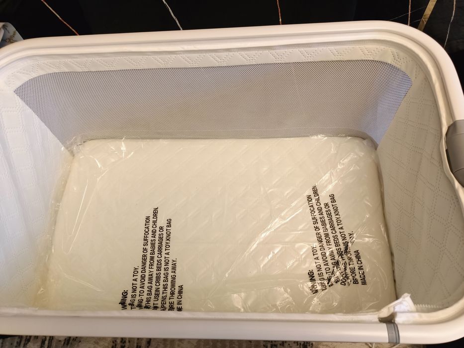 Электронная кровать для малыша