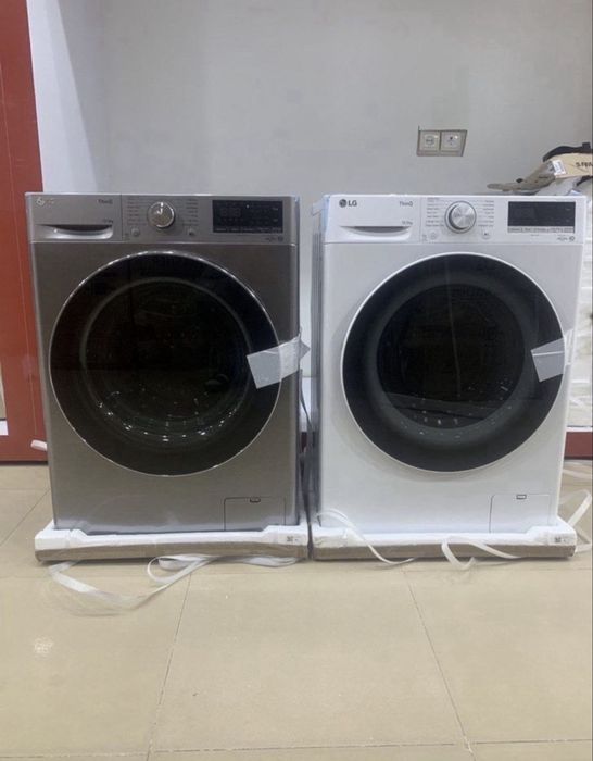 Скидка 40% Стиральная машина LG оптовая цена со склада