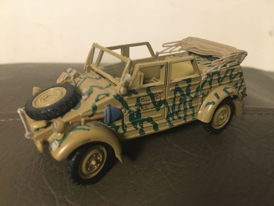 Военни модели Cararama Military 1:43