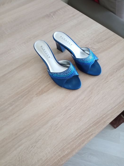 Босоножки кожан.италия