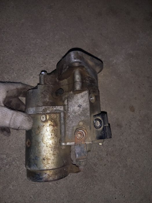 Стартер cat Cummins б.у рабочий