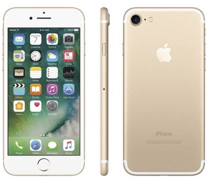 Iphone 7 32gb 100% atpicatka+