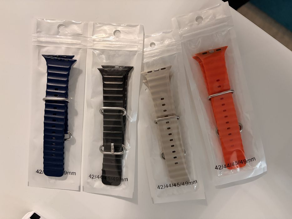 Apple Watch Ultra 2 – Stare foarte bună