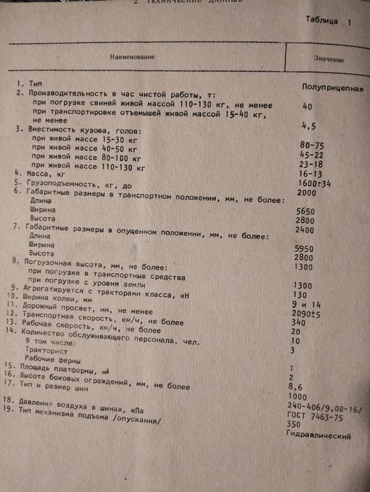 Продаётся тракторная тележка-трап ТТ-1