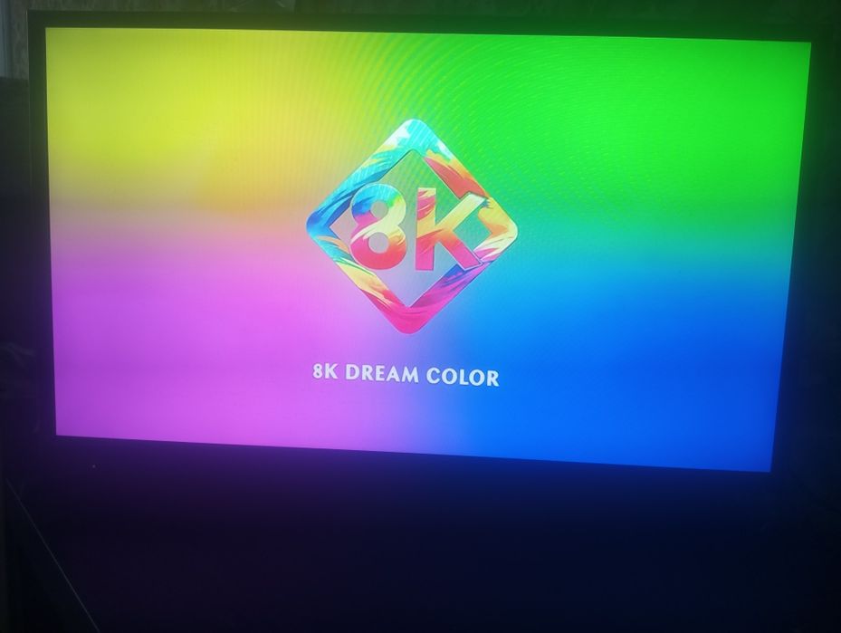 Телевизор смарт ТВ