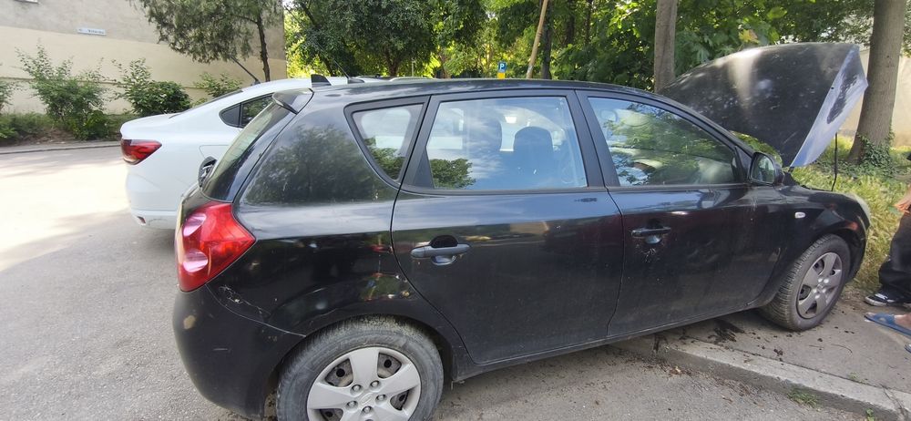 Vand Kia Ceed 2007