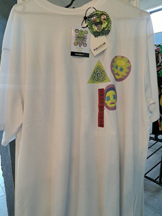 Tricouri Pull&Bear