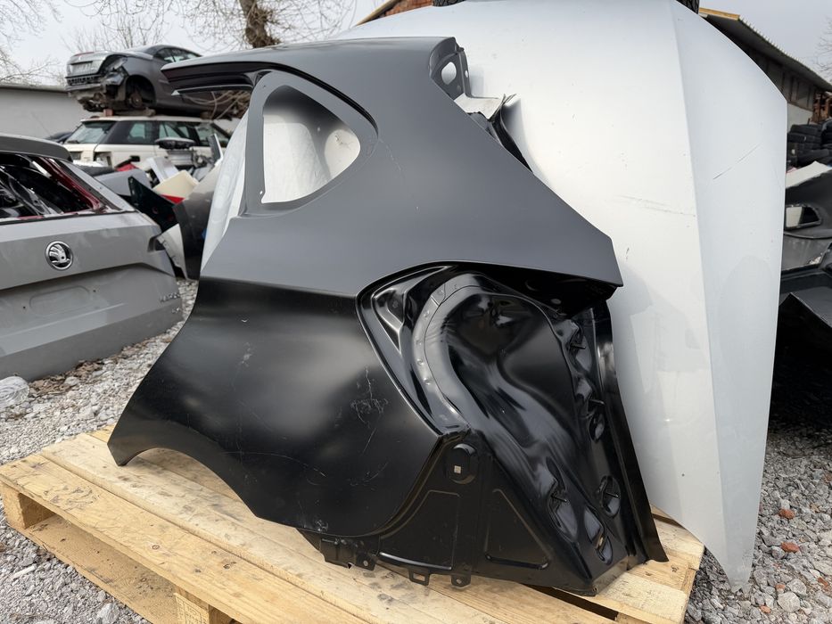 Панел BMW 2 F45/F46