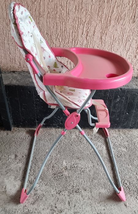 Детский стул для кормления