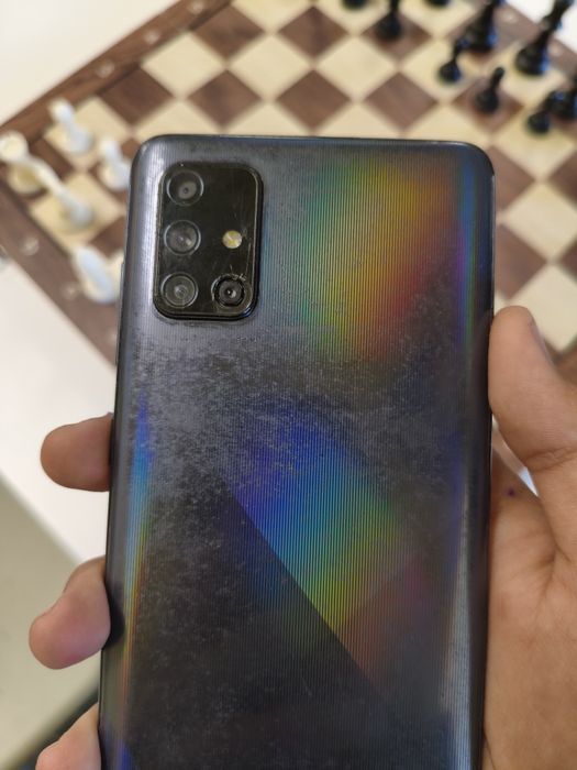 Samsung Galaxy A71