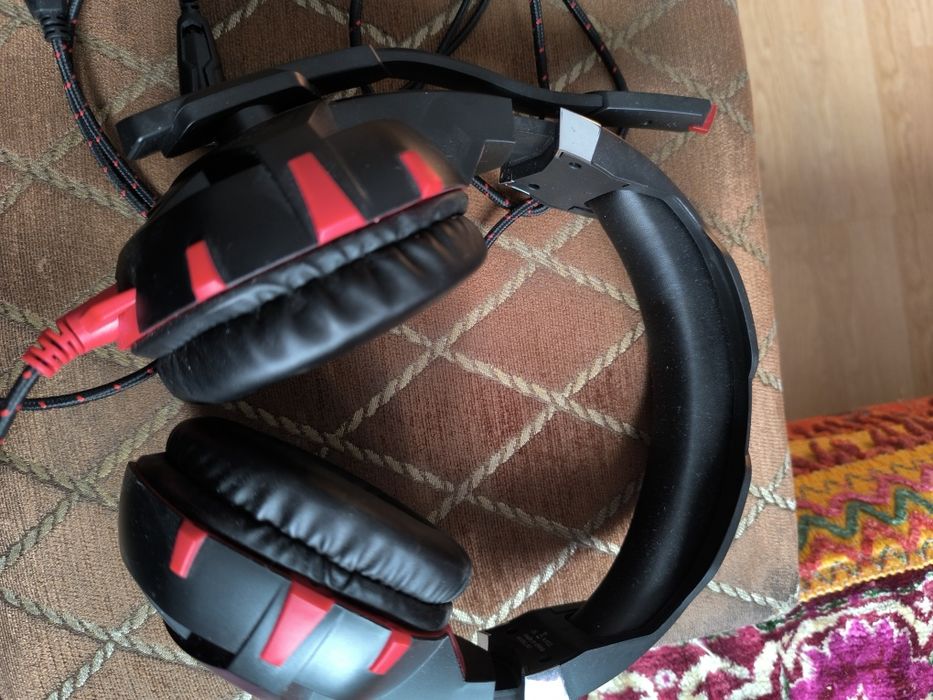 Căști gaming RUNMUS.