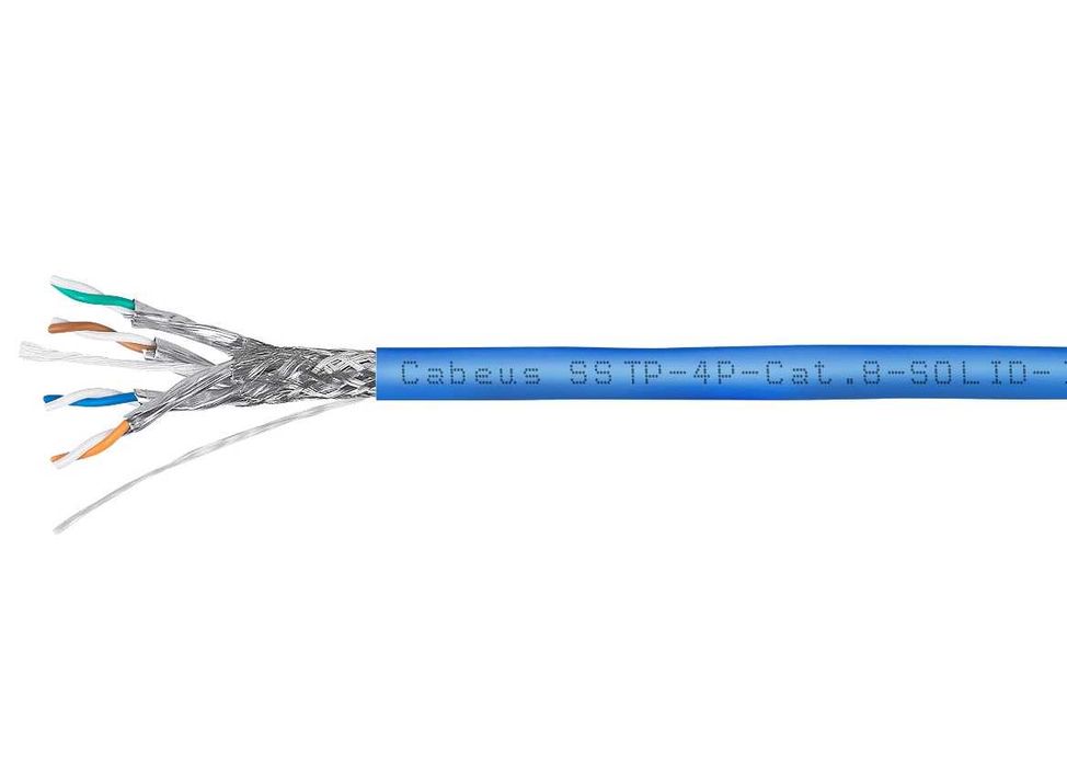 Кабель UTP CAT6, 7, 8