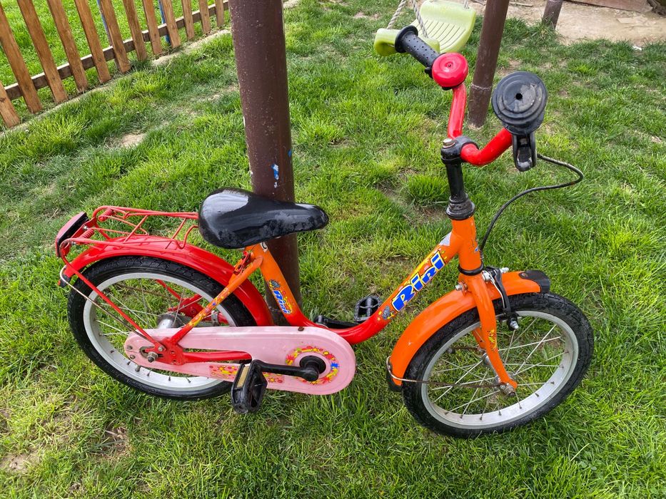 Bicicleta pentru copii roti de 16