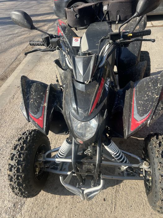 Продавам АЕОН 350 куб.