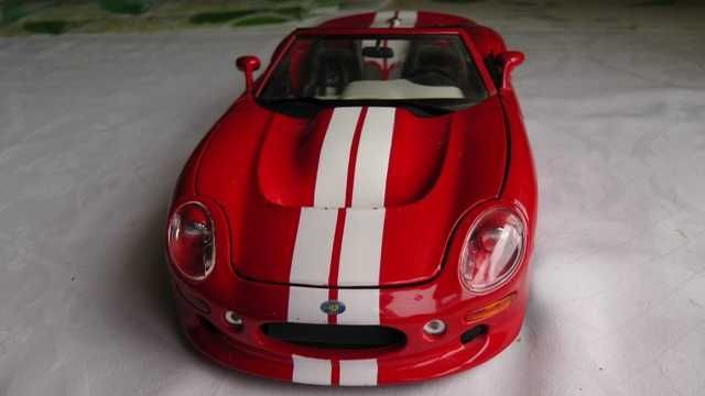 Macheta Shelby Series 1 1999