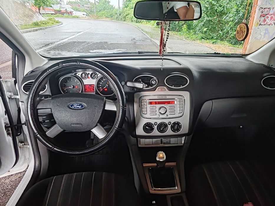 Ford focus (Schimb)
