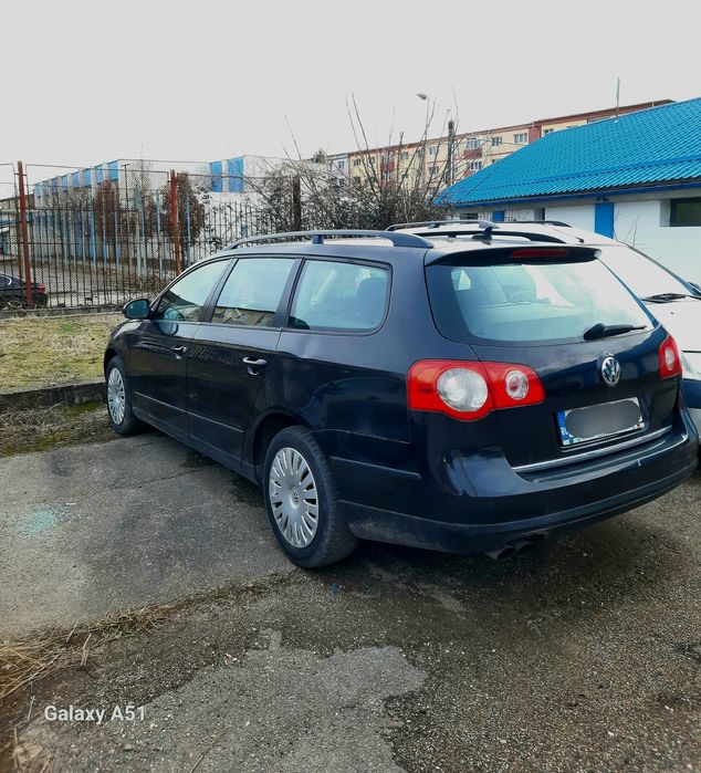 Volkswagen Passat B6 2010
