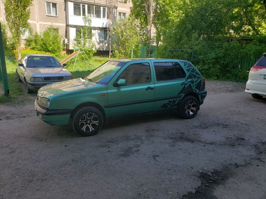 Продам или обменяю гольф 3
