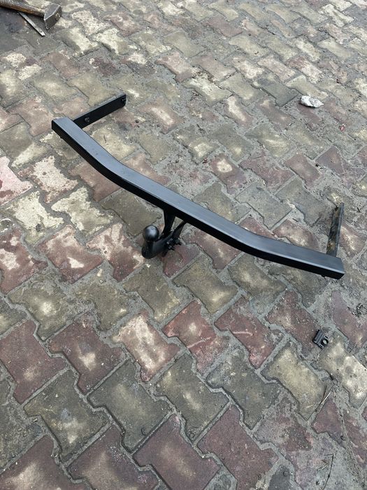 Carlig Remorcare Volkswagen Vw Jetta 3
