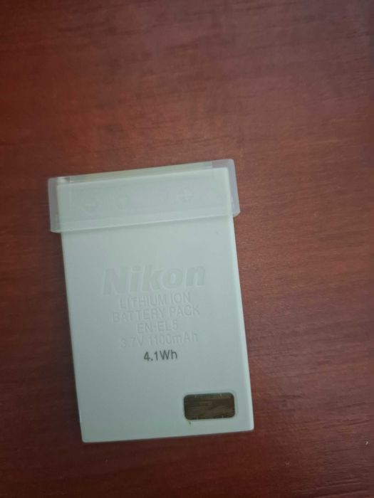 Acumulator Nikon En-El 5