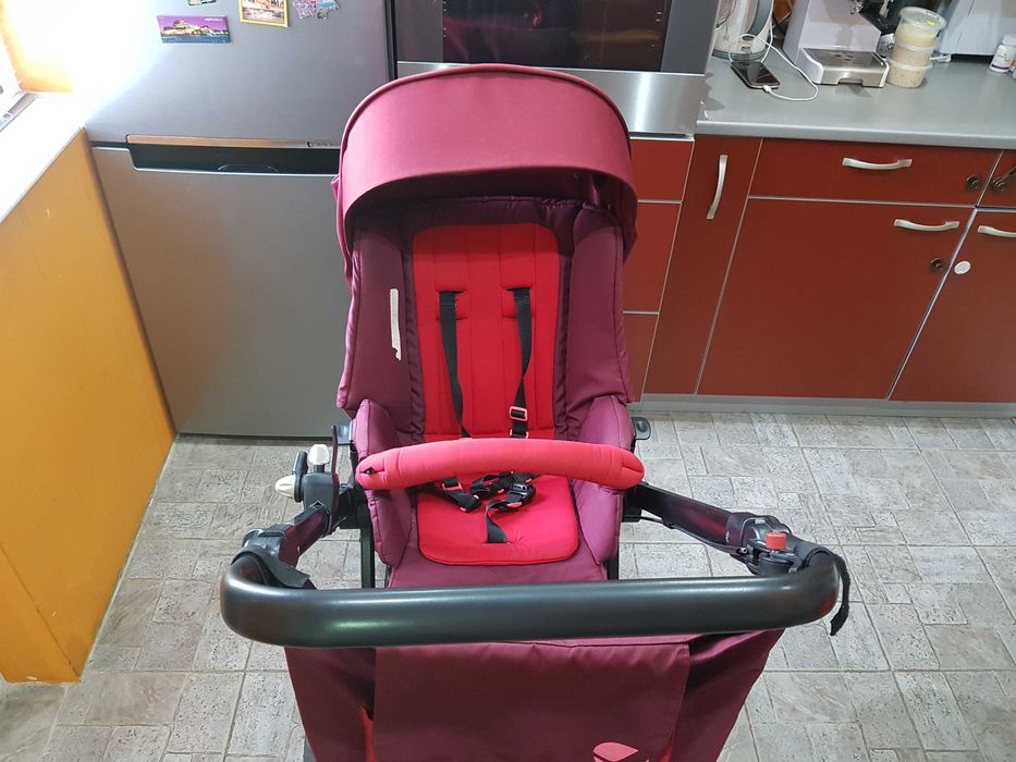 Бебешка количка 3в1 Jane Muum Matrix Light 2