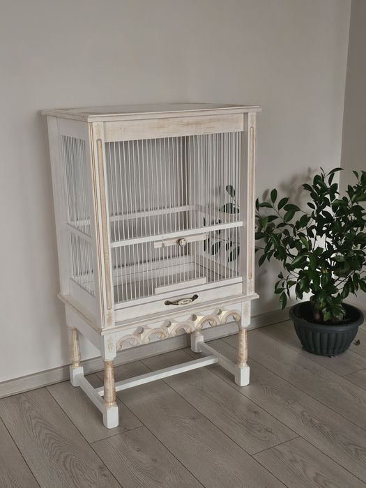 Voliera colivie pasari exotice