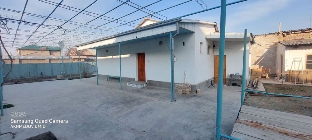 Продаётся дом-Бекабад.