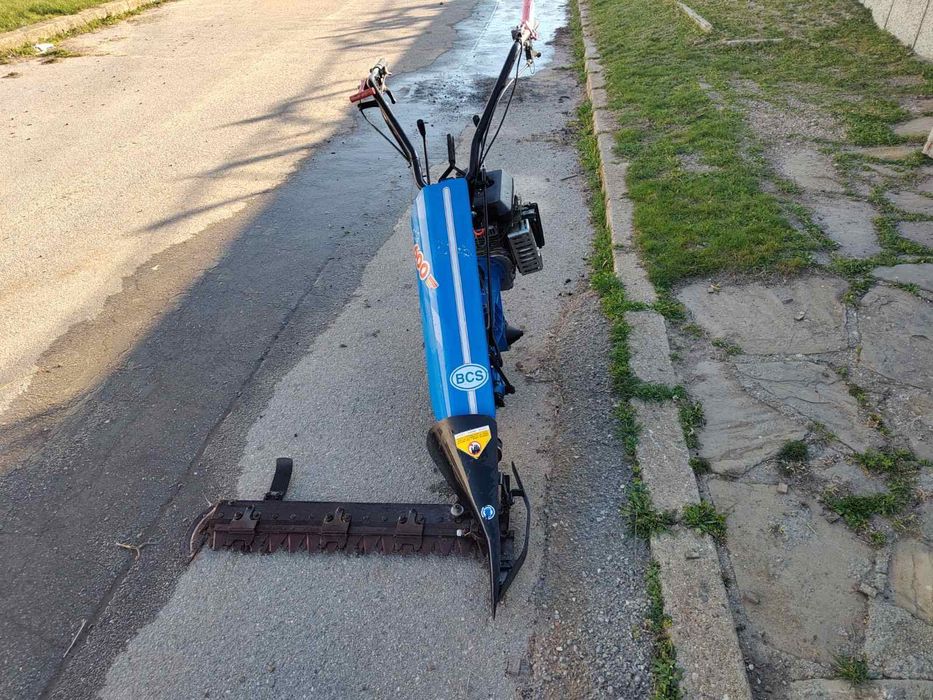 Косачка BCS 600 ACME