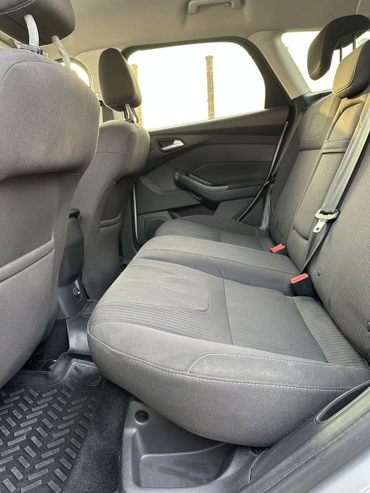 Ford Focus 1.6 EcoBoost,TITANIUM, An 2011, 116 CP