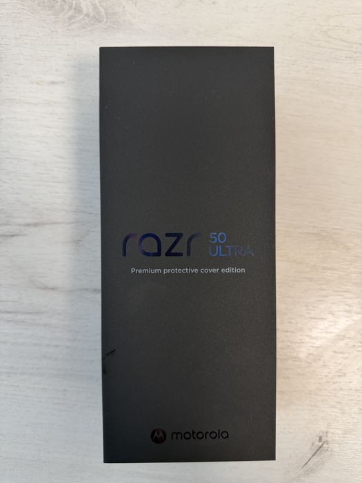 Motorola RAZR 50 ultra Midnight Blue 12GB Ram 512GB SIGILAT NOU