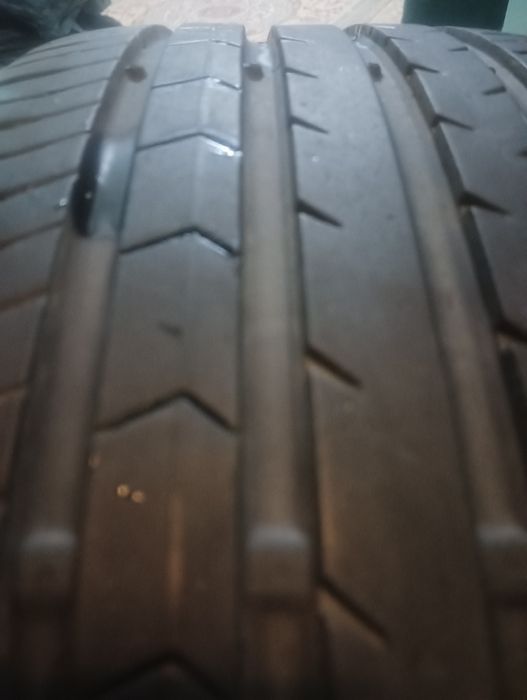 Резина бу   Continental