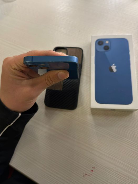 iPhone 13 128gb 78% без торга!