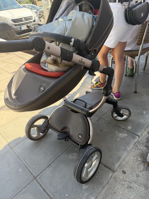 Mima Xari използвана