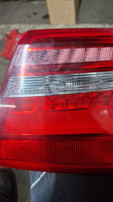 Stop spatestg+ dr Audi A6 4G Limuzină  2011-2014