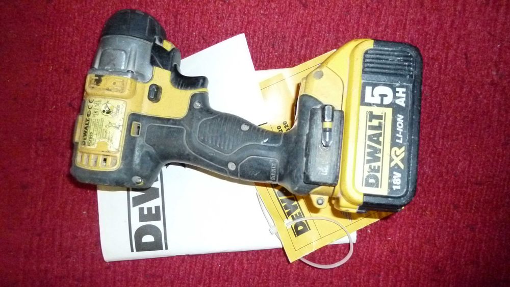 ударен винтоверт DeWalt DCF895 18V IMPACT DRIVER