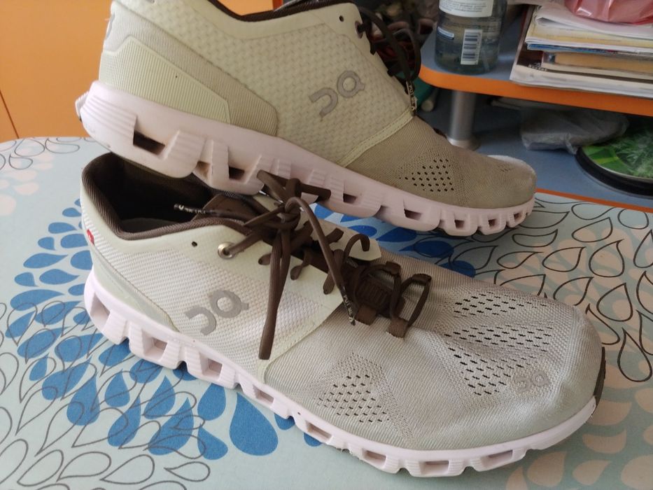 On cloud 45н.светло зелени