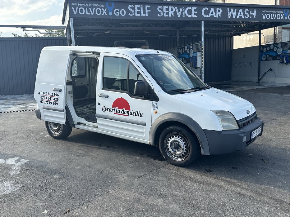Ford connect 2004