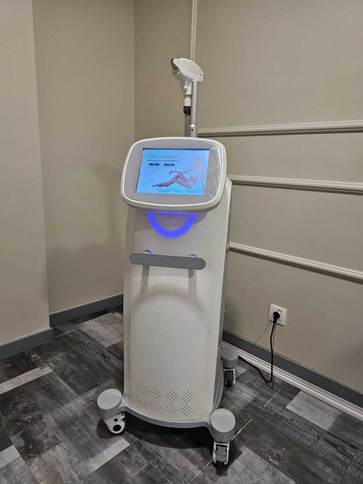 Aparat Epilare Definitiva Laser Dioda Laseway ICE 808 | 1000W | Salon