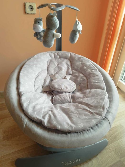 Бебешка люлка Toskana