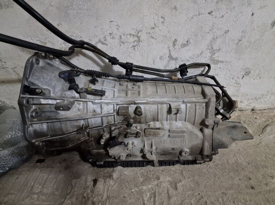 АКПП Hyundai Equus Genesis A8LR1 4H бублик гидротрансформатор