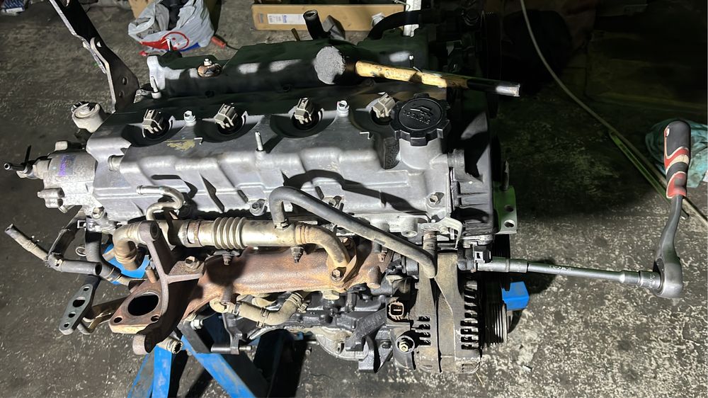 motoare Nissan navara reparatii cu piese originale!Garantie 100.000 km
