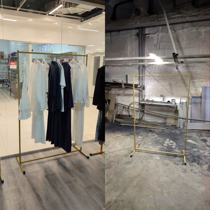 РЕЙЛЫ  ОТ 15.000 т примерочные зеркала