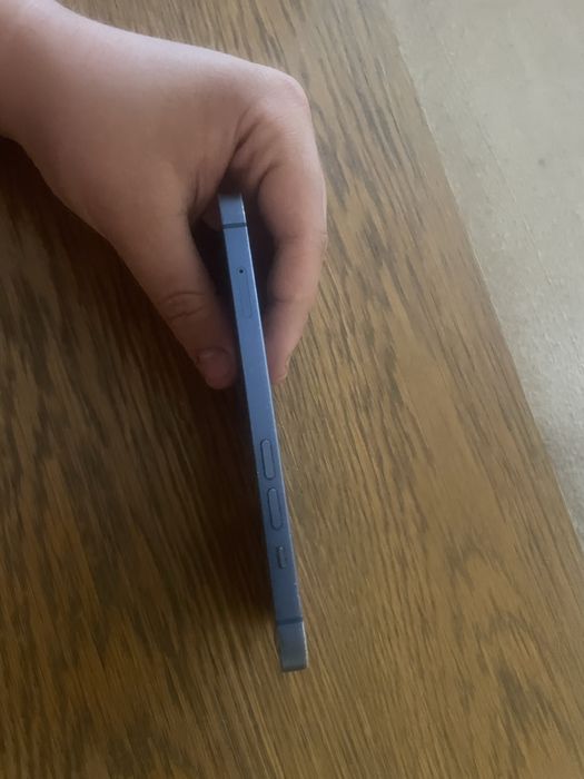 Iphone 13 blue 75% sanatate la baterie