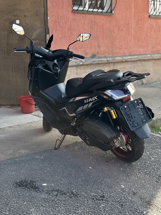 Н макс 240 пробег