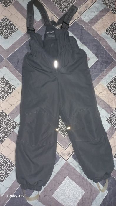 Куртка зимняя и полукомбинезон
