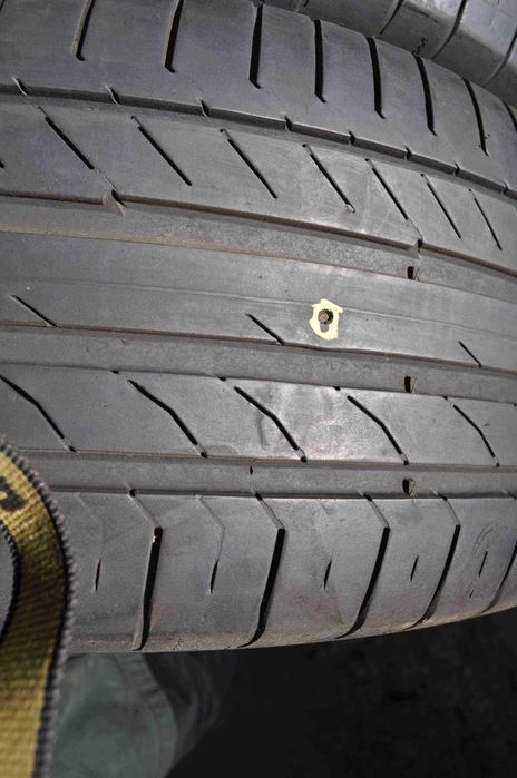 SET 4 Anvelope Vara 255/55 R19 CONTINENTAL ContiSportContact 5 111V