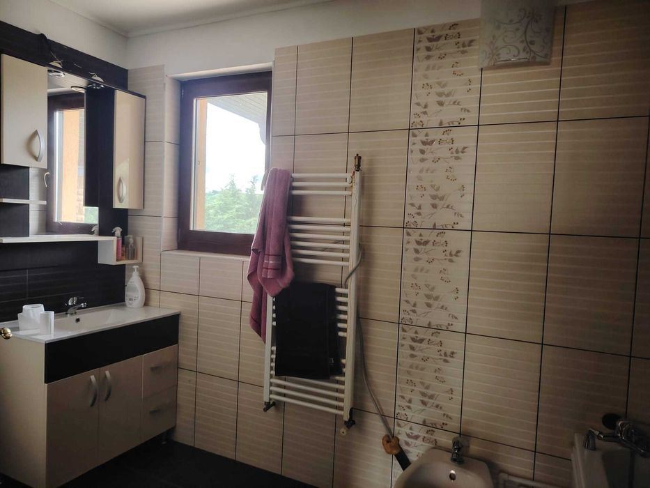 Casa cu 4 camere in Uileacu de Munte teren 3200 mp